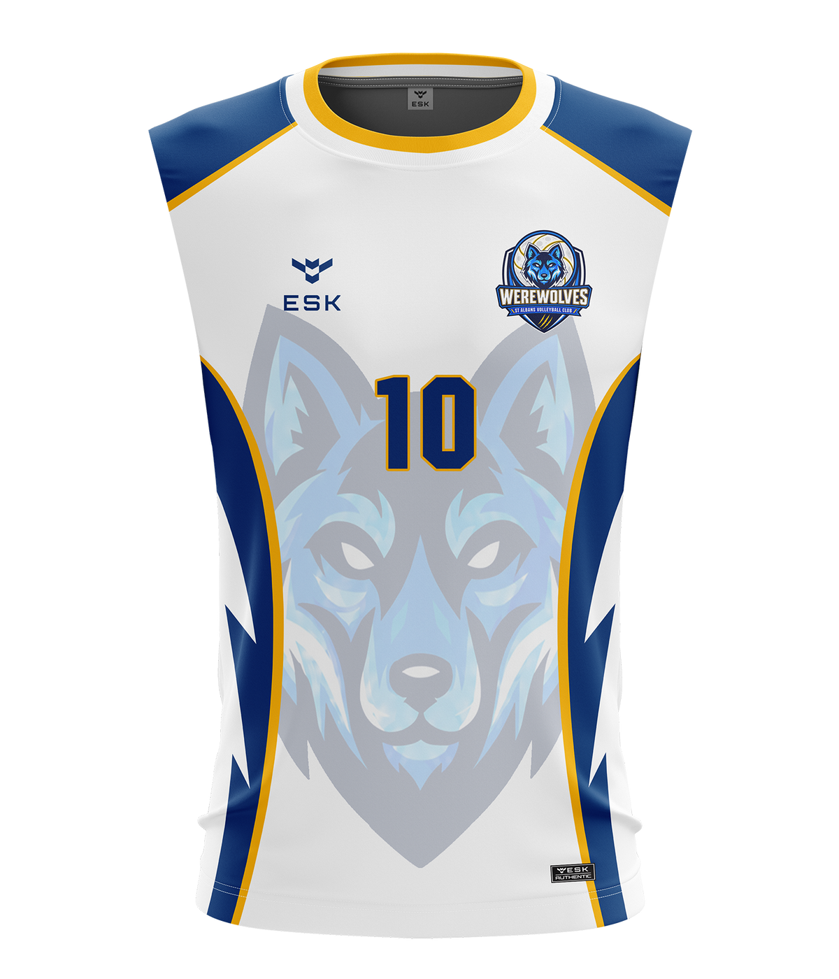 WSVC Libero Vest
