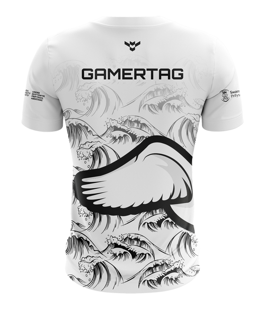 Swansea Esports Home Jersey