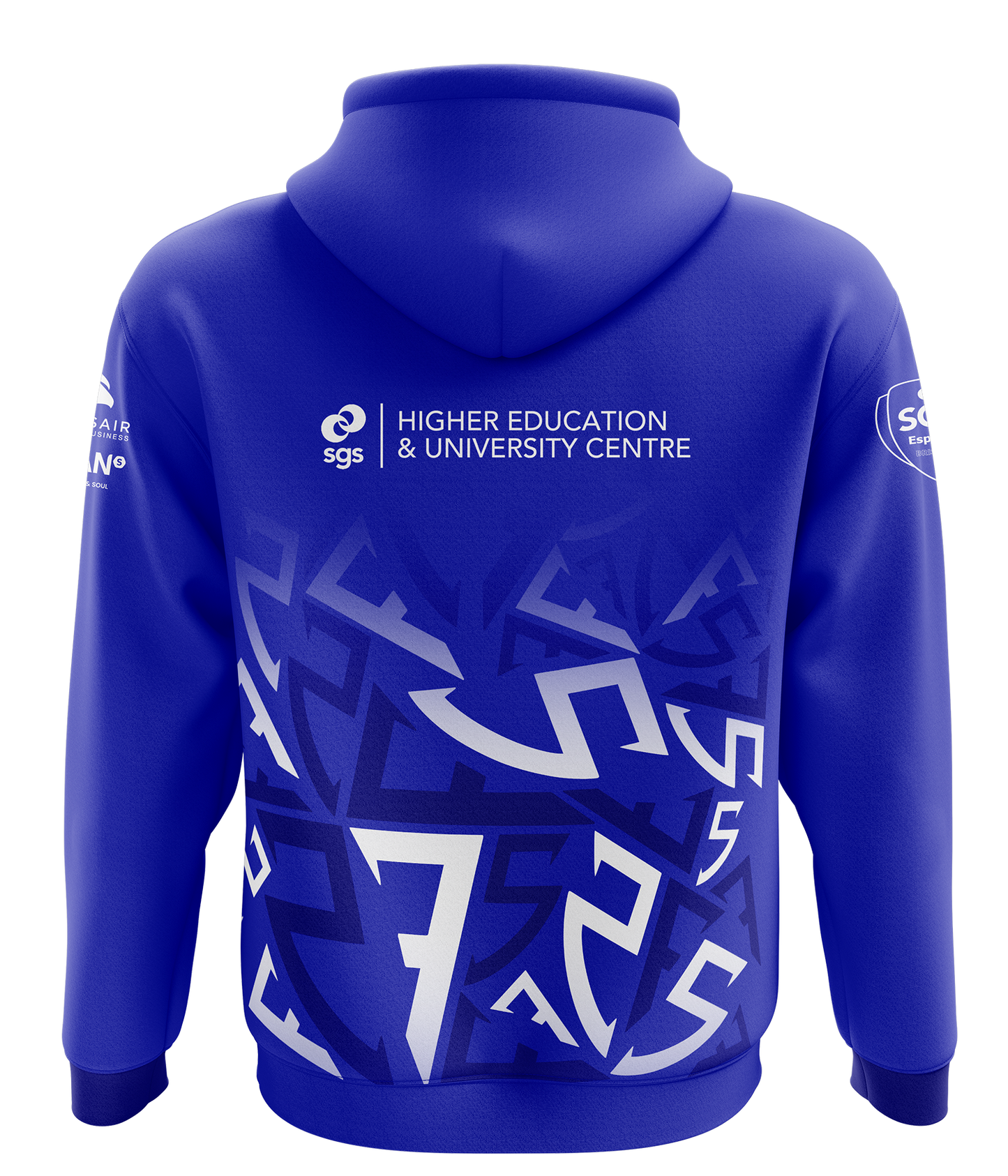 SGS FirstShot Esports Hoodie