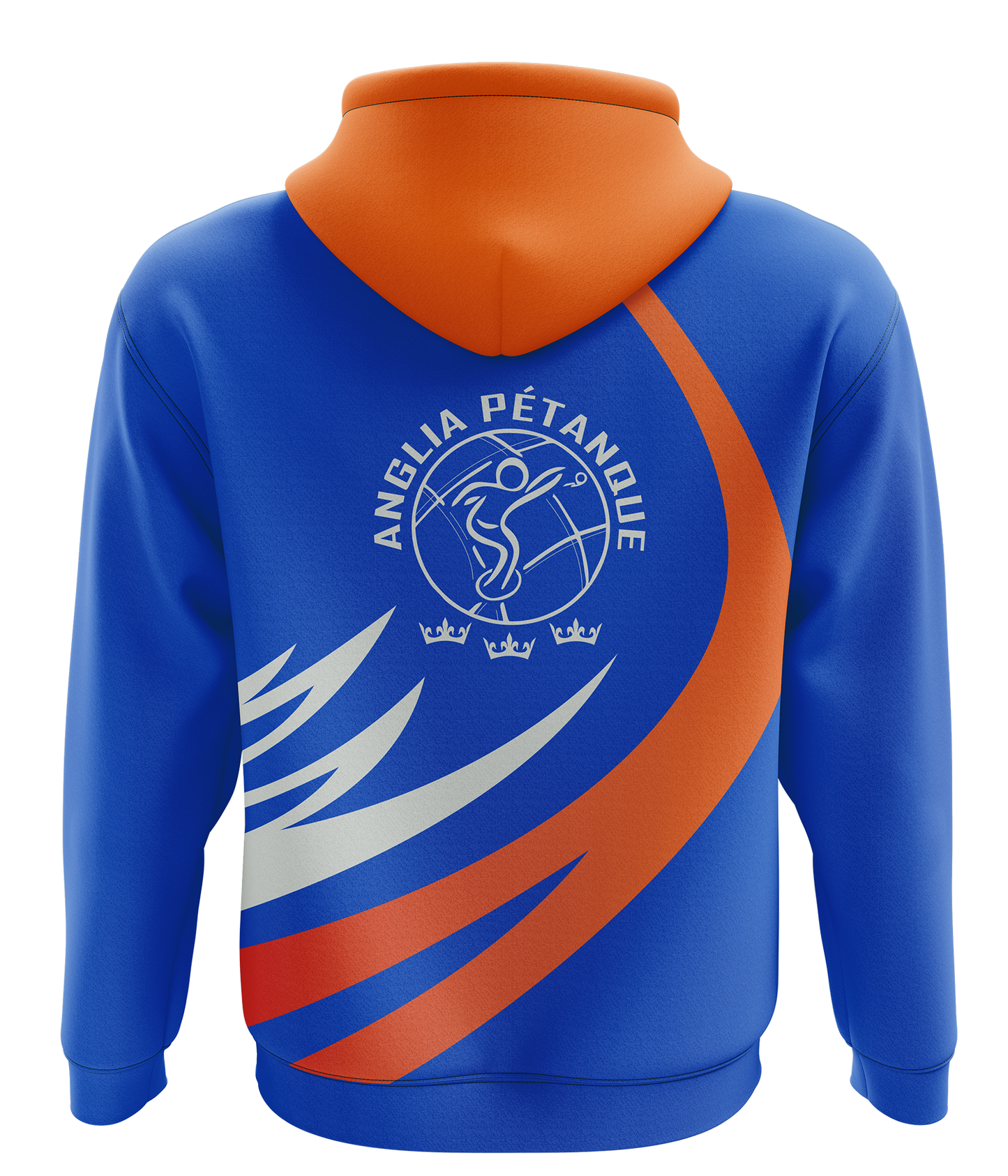 Anglia Pétanque Hoodie
