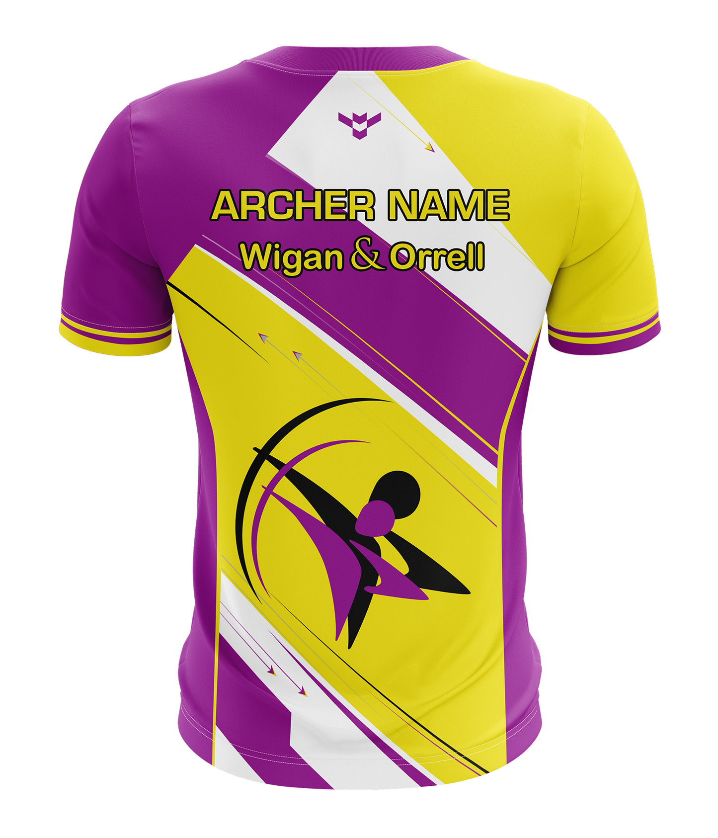 Wigan & Orrell Archers Summer Shirt