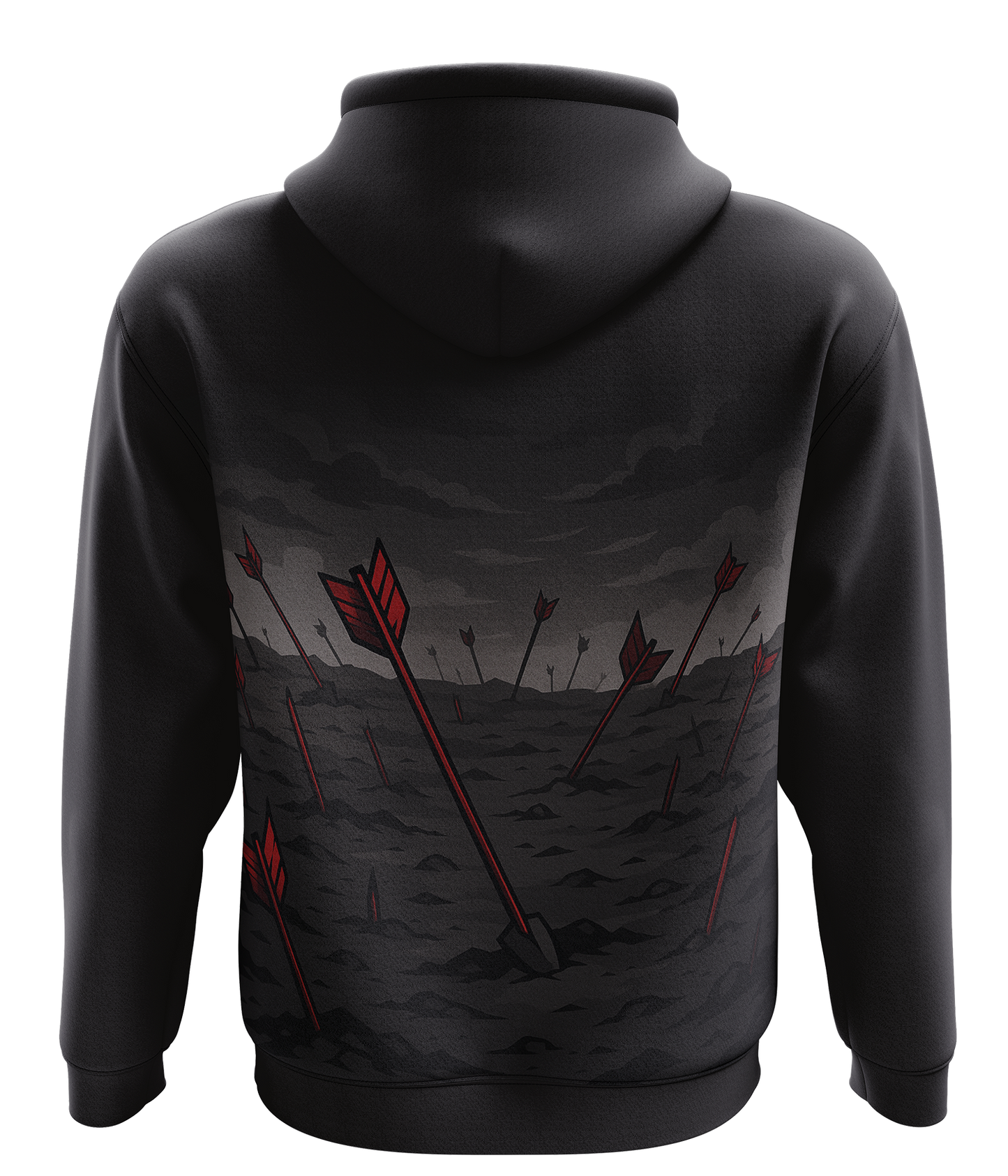 North Notts College Esports Hoodie