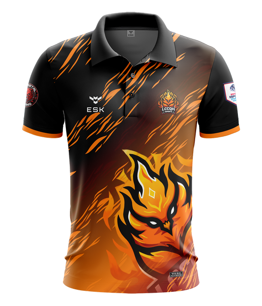 LCCQH Esports Polo