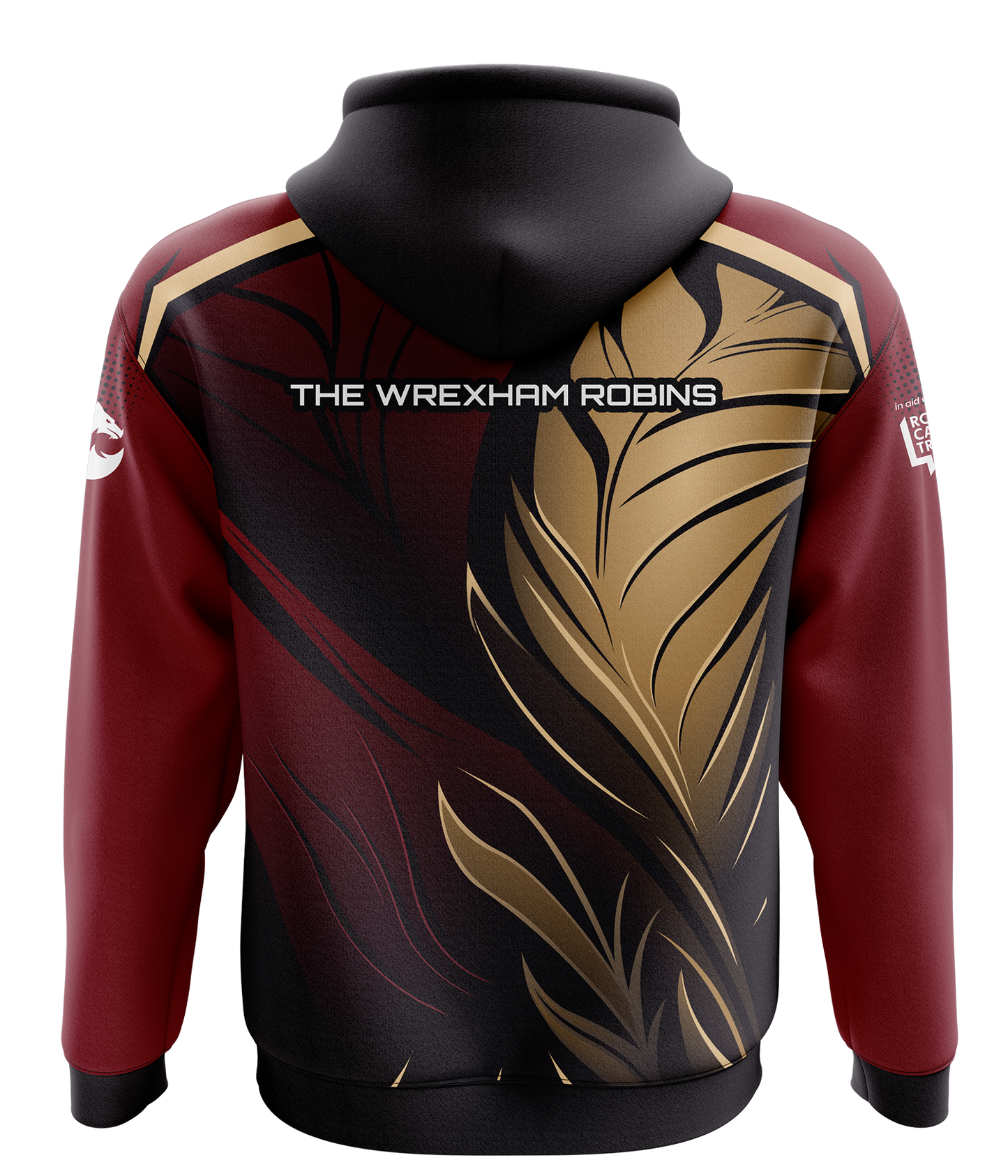 Wrexham Robins Esports Hoodie