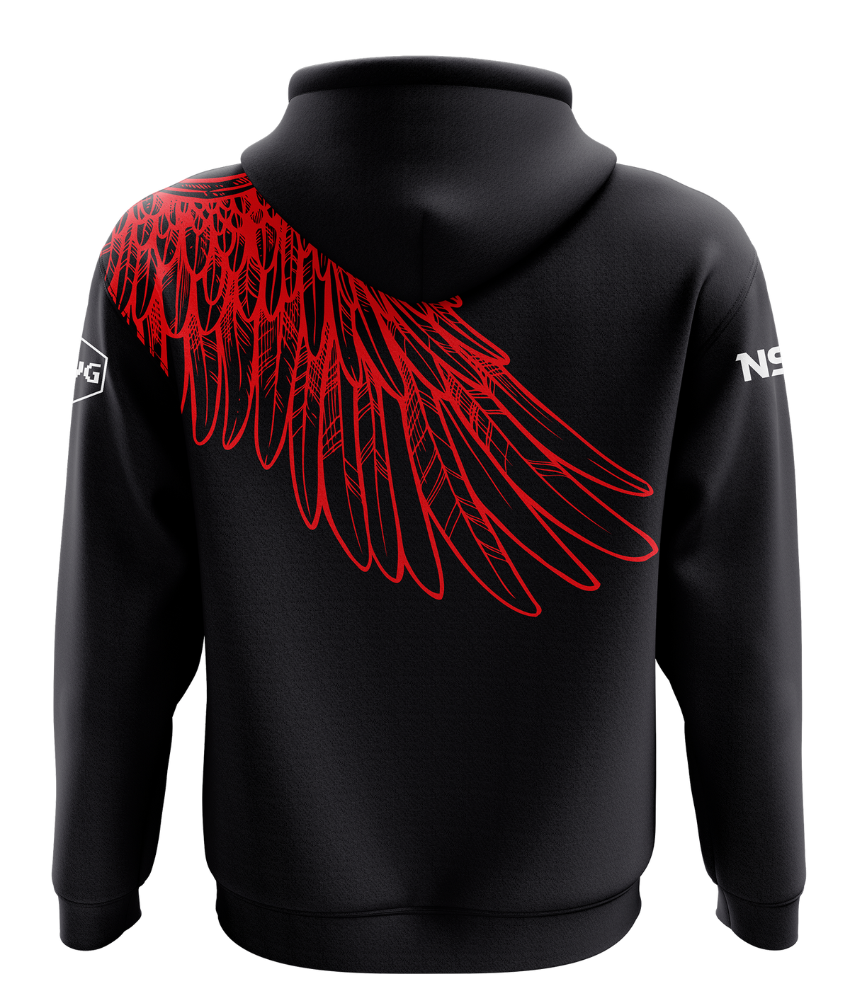 Solent Cardinals Esports Hoodie