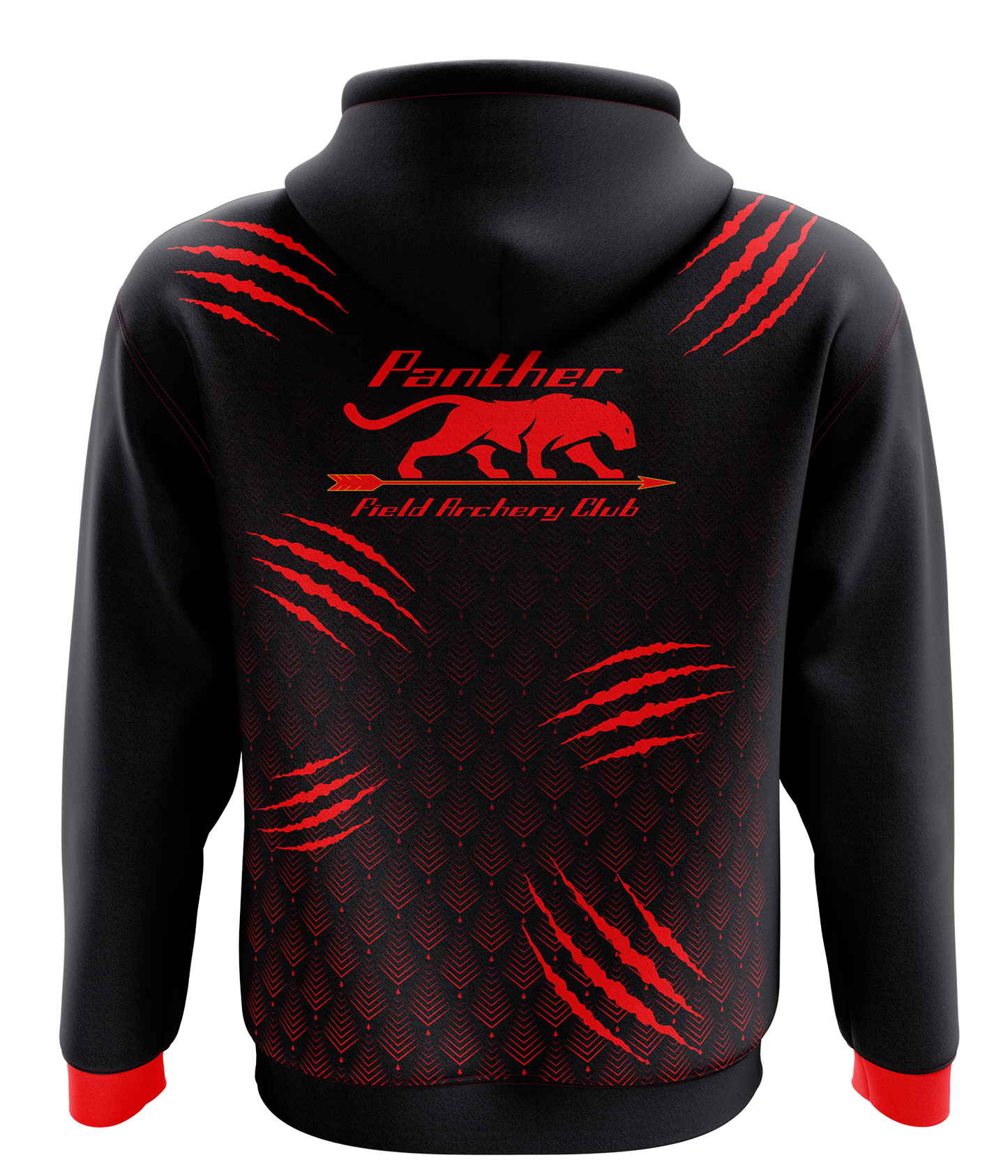 Panther Field Archery Hoodie