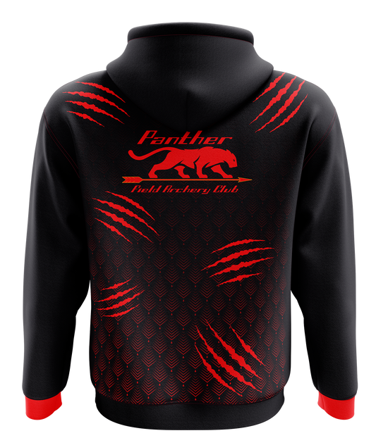 Panther Field Archery Hoodie