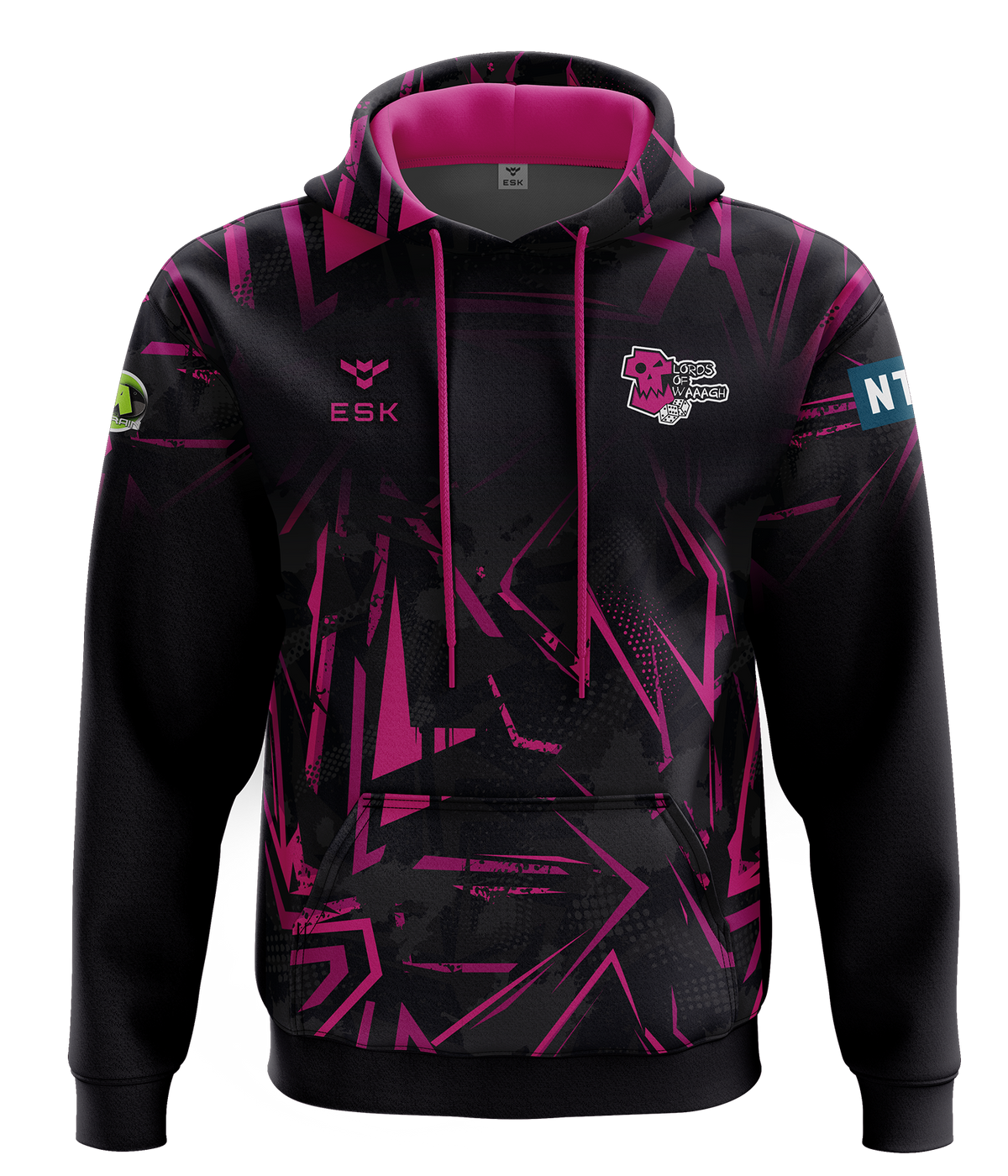 Lords Of Waaagh Hoodie