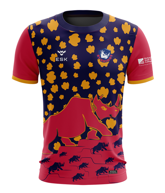 RT Rhinos Esports Jersey