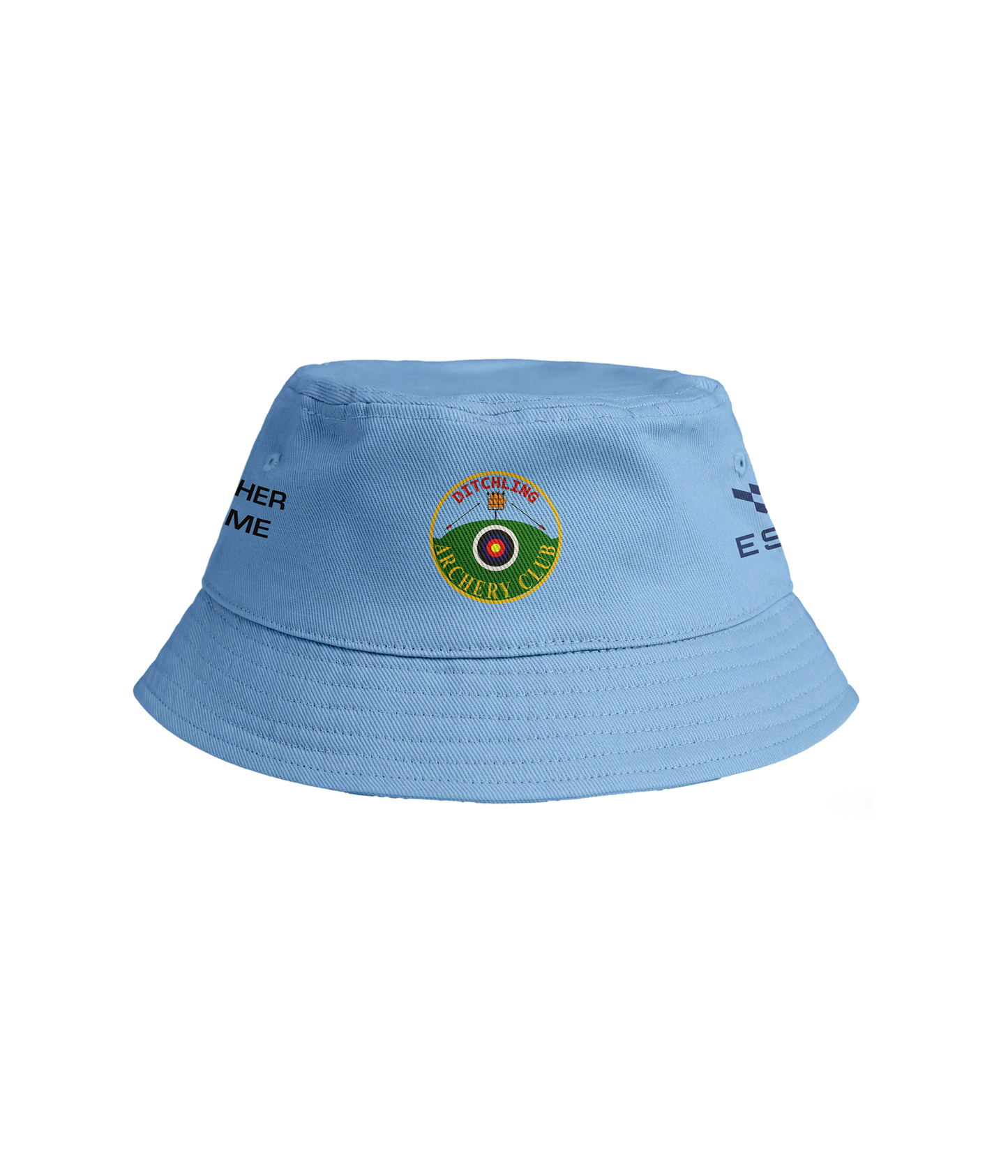 Ditchling Archery Club Bucket Hat