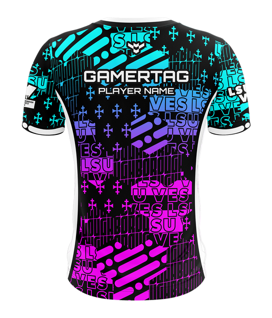 LSUVES Special Esports Jersey