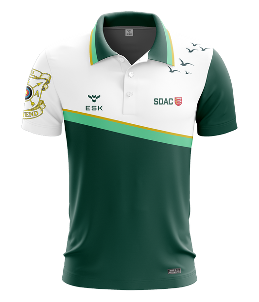 Southend & District Archery Club Polo