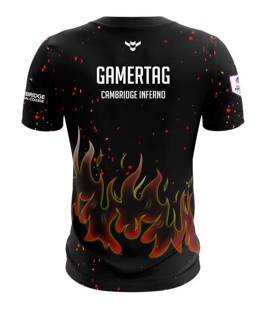 Cambridge Inferno Esports Jersey