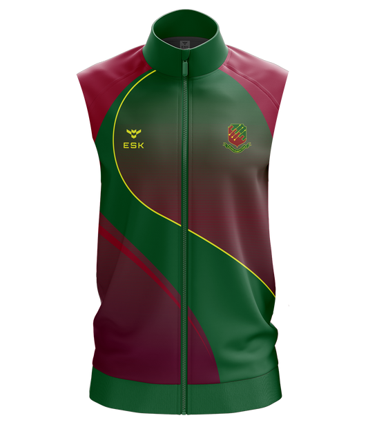 Eccles Archery Club Gilet
