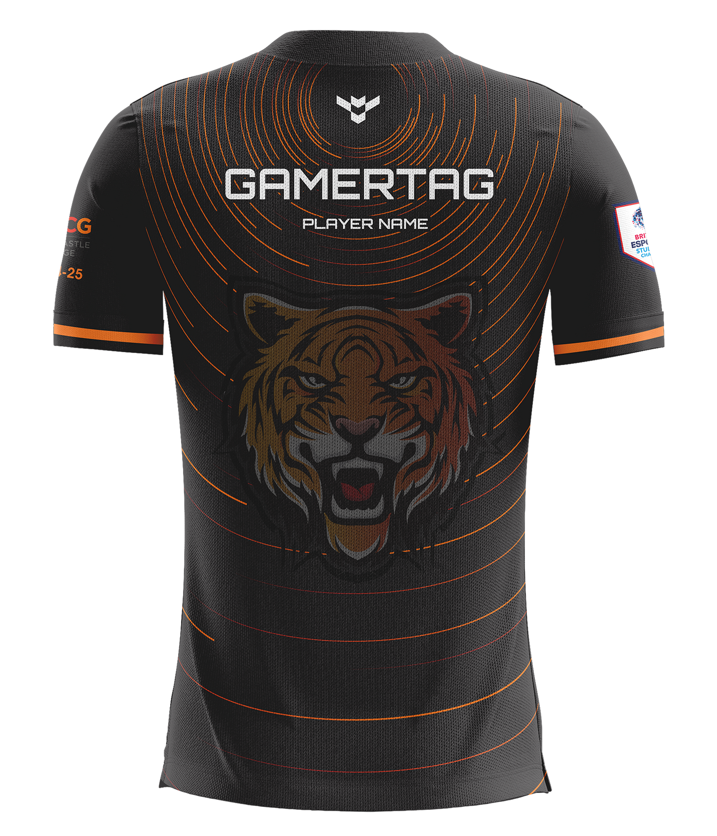 NSCG Tigers Esports Jersey