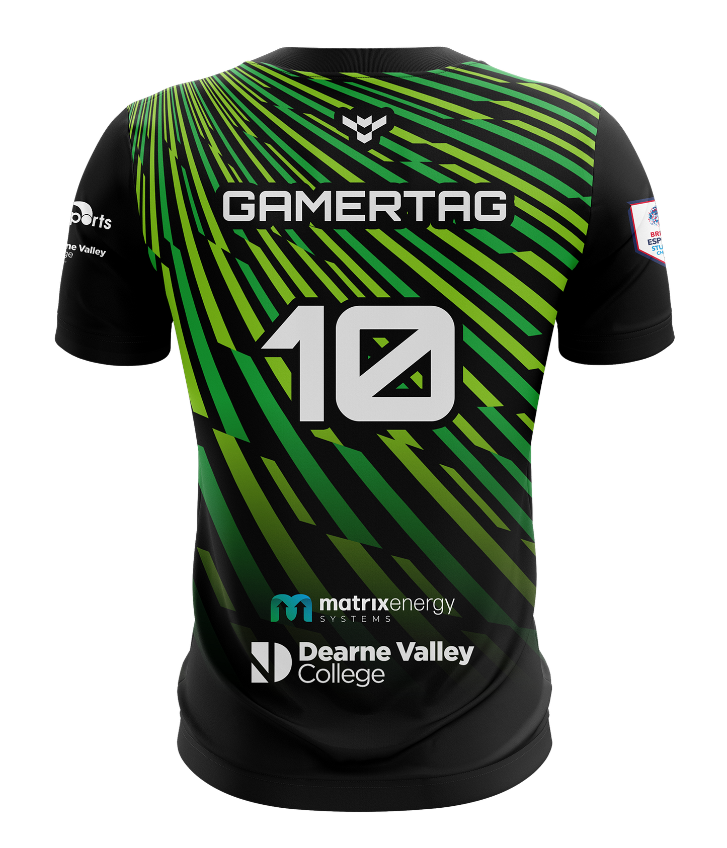 DVC Minotaurs Esports Jersey