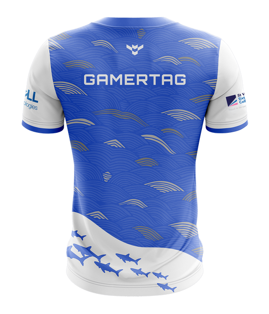 St Vincent Sharks Esports Jersey