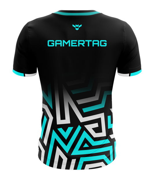 CHCS Blue/White Esports Jersey