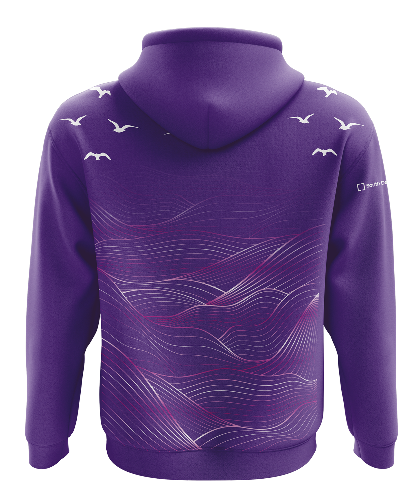 SDC Seagulls Esports Hoodie
