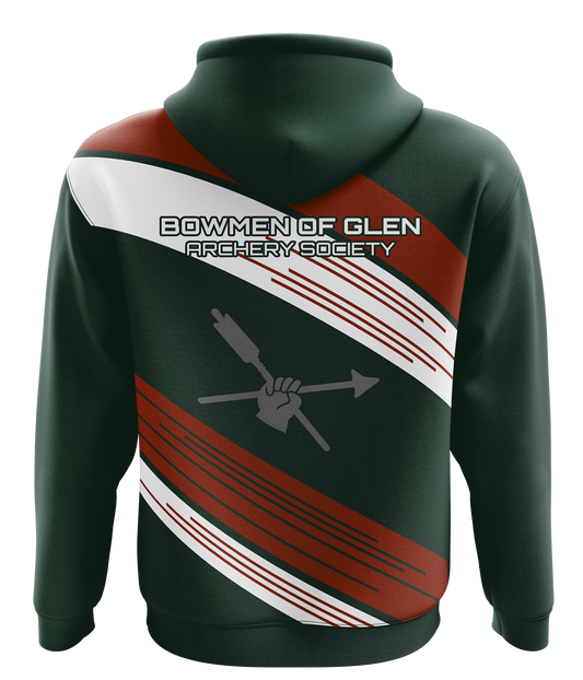Bowmen of Glen A.S. Hoodie