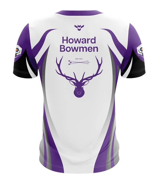 Howard Bowmen Shirt