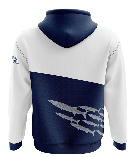 Bay House Barracudas Esports Hoodie