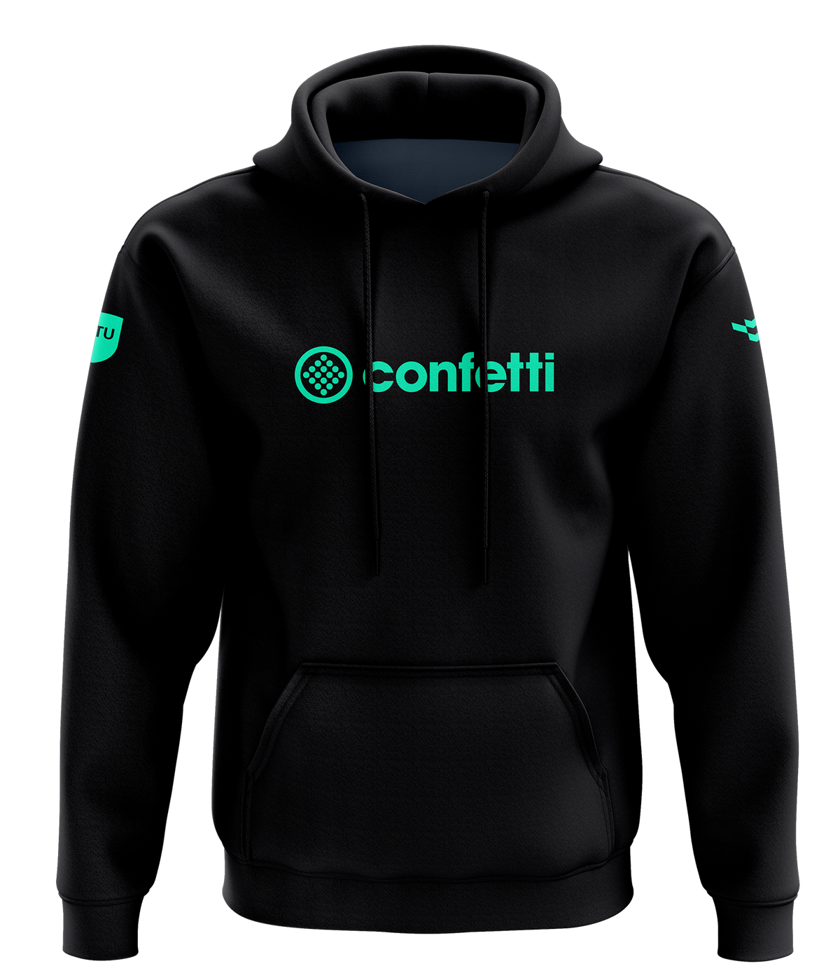 Confetti Games Hoodie