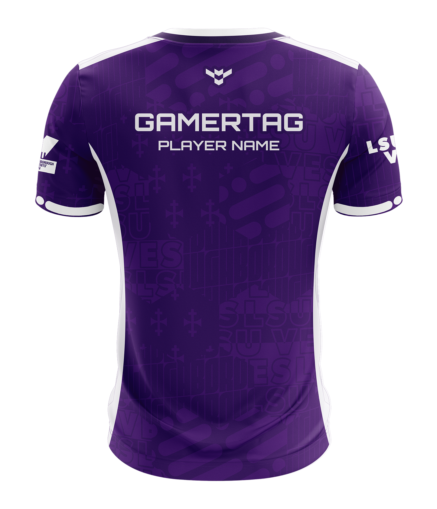 LSUVES Home Esports Jersey