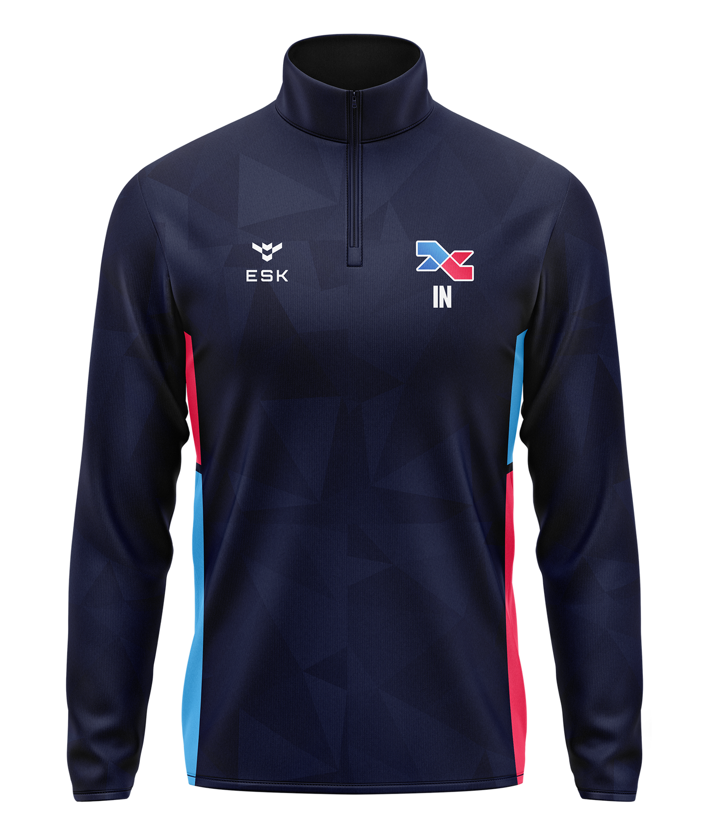 Dodge Central Quarter Zip