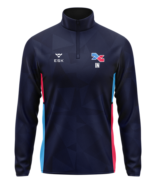 Dodge Central Quarter Zip