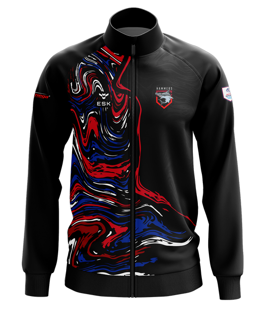Middlesbrough Hammers Esports Track Jacket