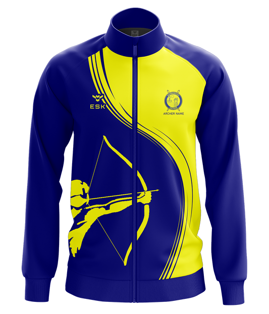 Scarborough Archers Track Jacket