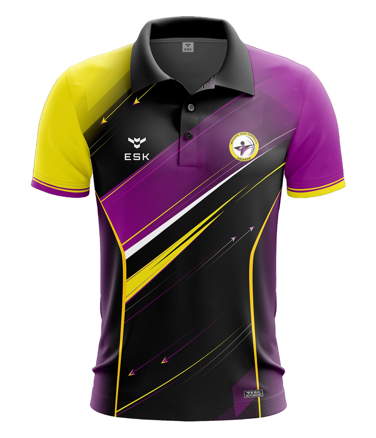 Wigan & Orrell Archers Winter Polo