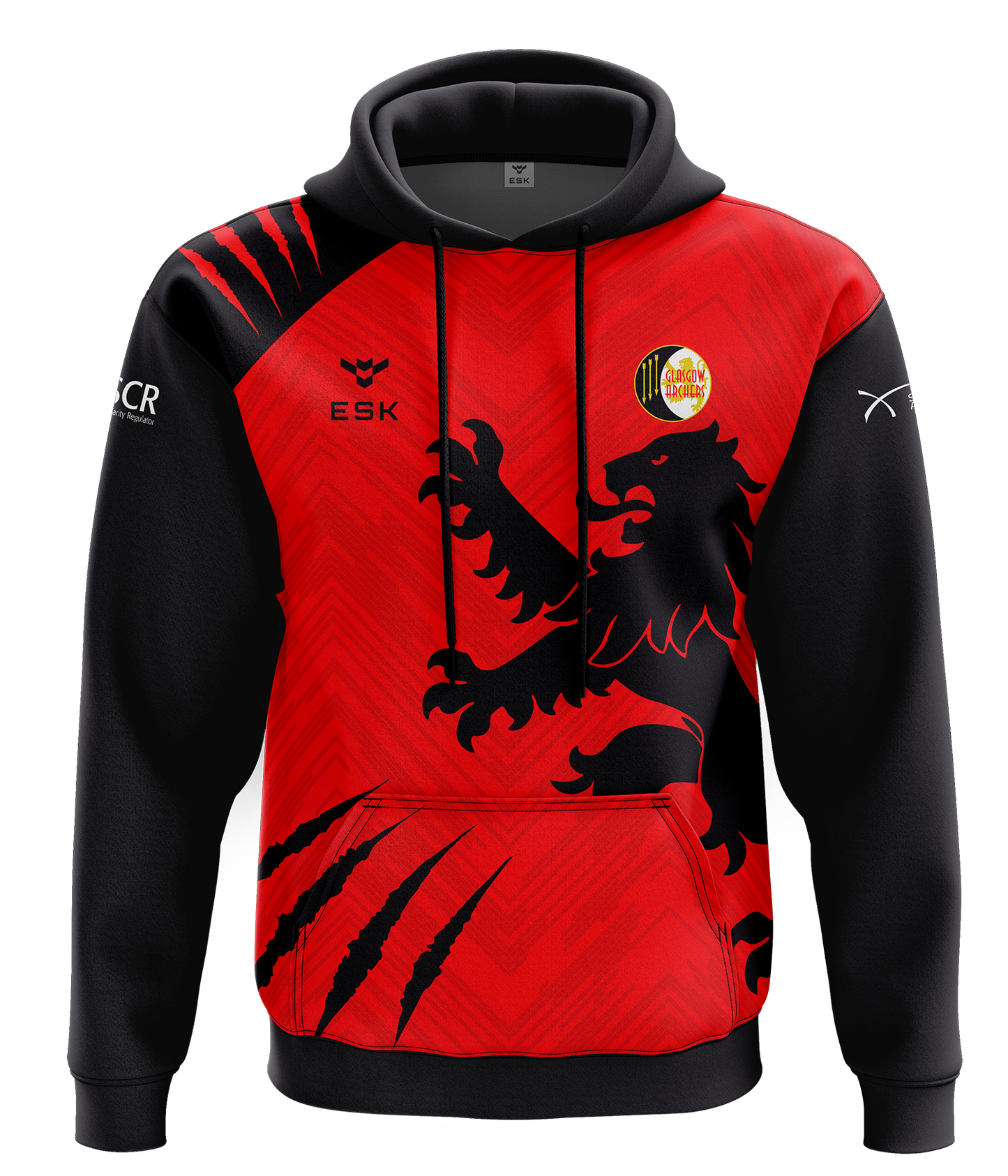 Glasgow Archers Hoodie
