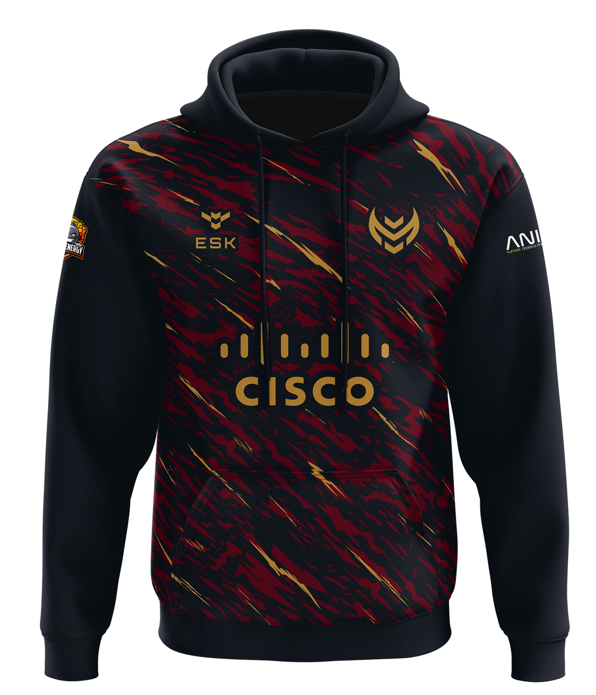 Myth Esports Hoodie