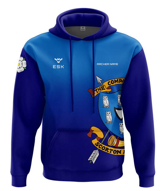 Scorton Archers Zip Hoodie