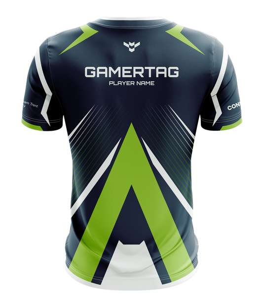 Confetti Arrows Home Esports Jersey