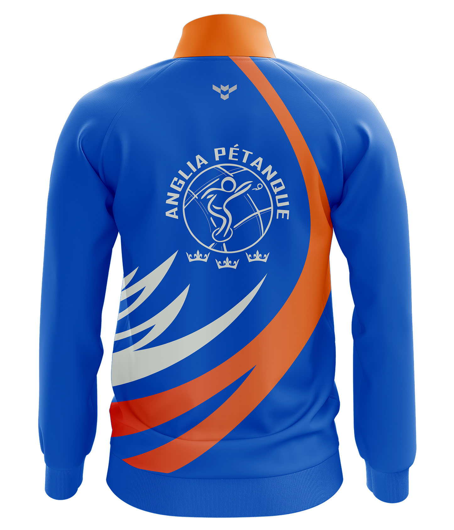 Anglia Pétanque Track Jacket
