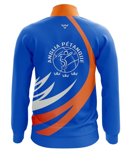 Anglia Pétanque Track Jacket