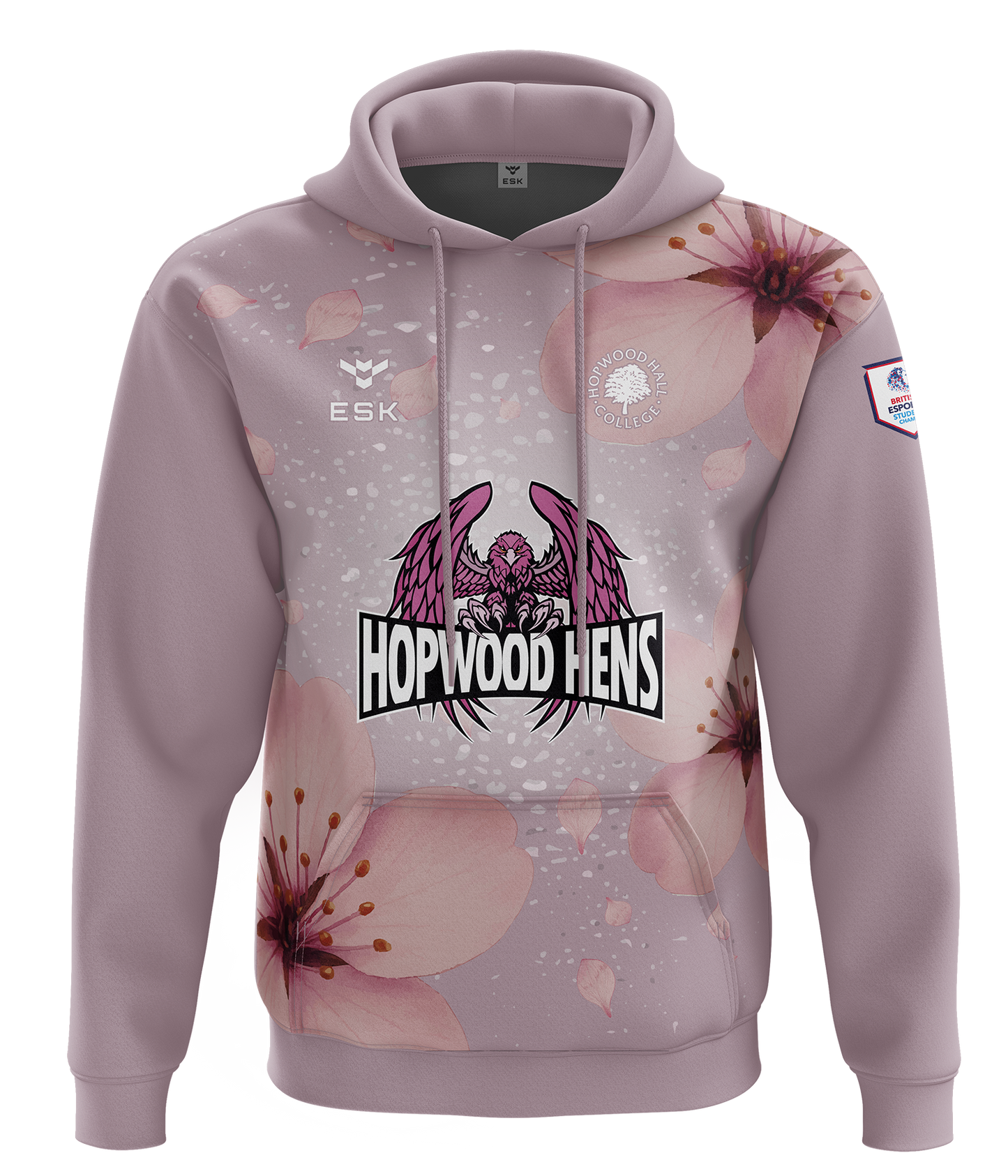 Hopwood Hens Esports Zip Hoodie