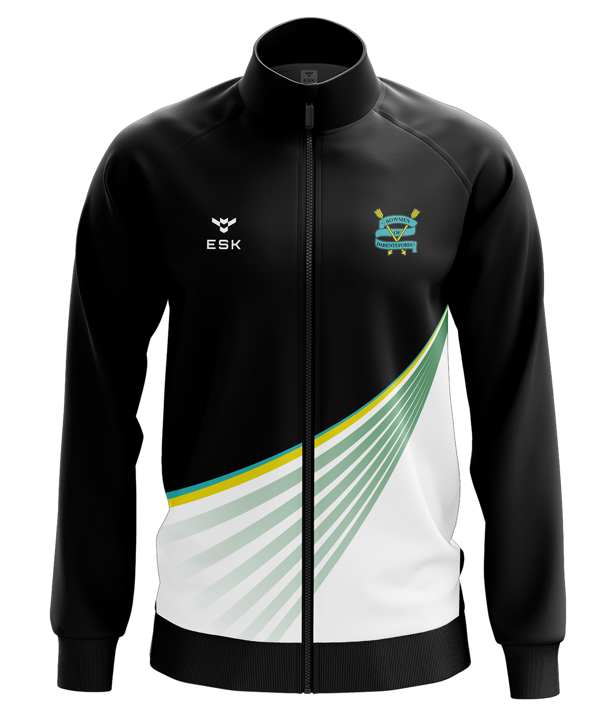 Bowmen of Darenteford Track Jacket