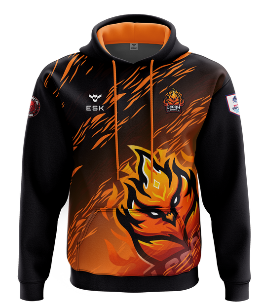 LCCQH Esports Hoodie