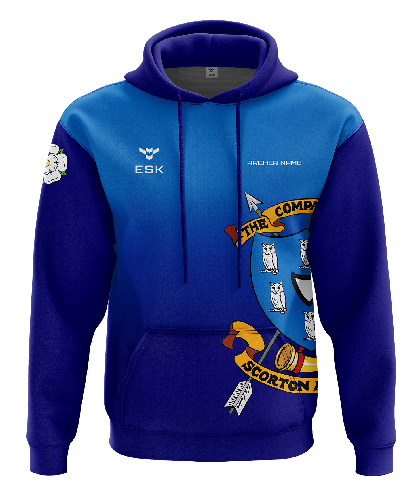 Scorton Archers Hoodie