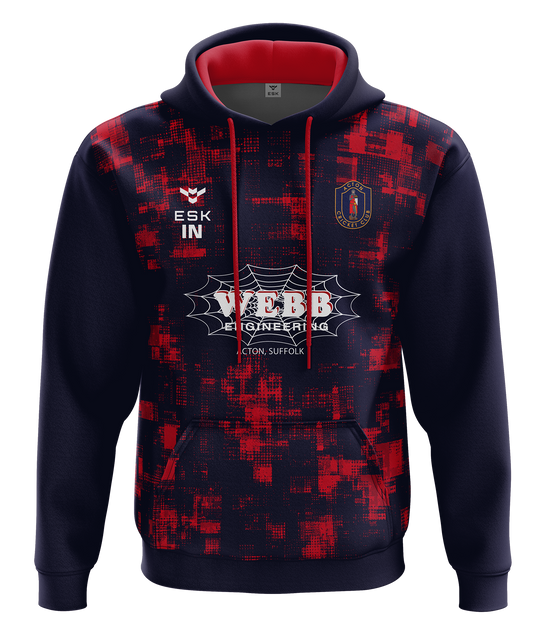 Acton Cricket Club Hoodie