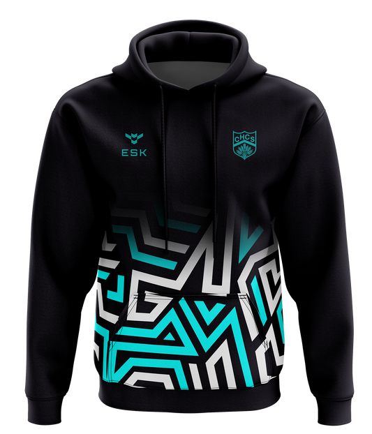 CHCS Blue/White Esports Hoodie