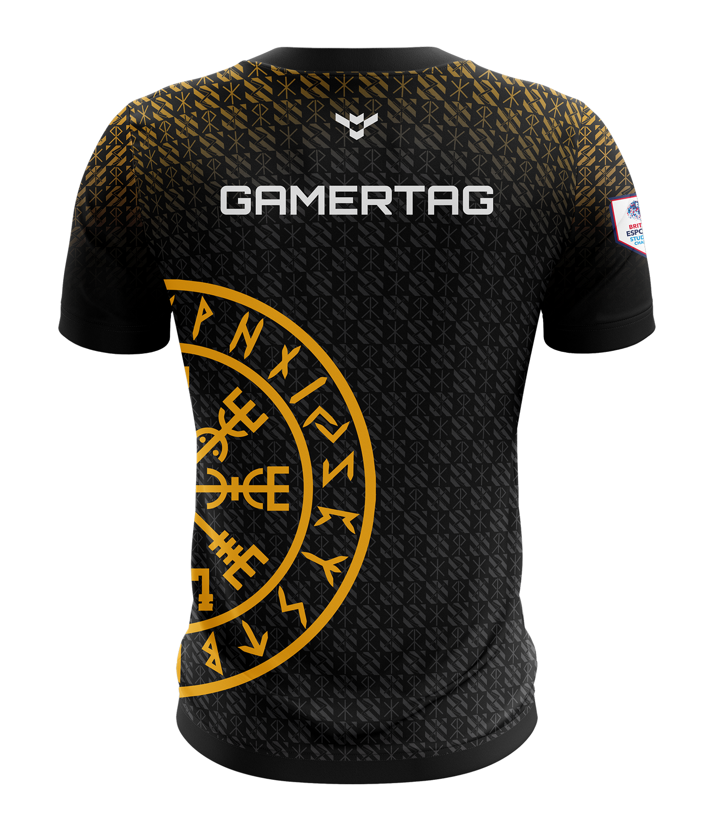 York Vikings Night Esports Jersey