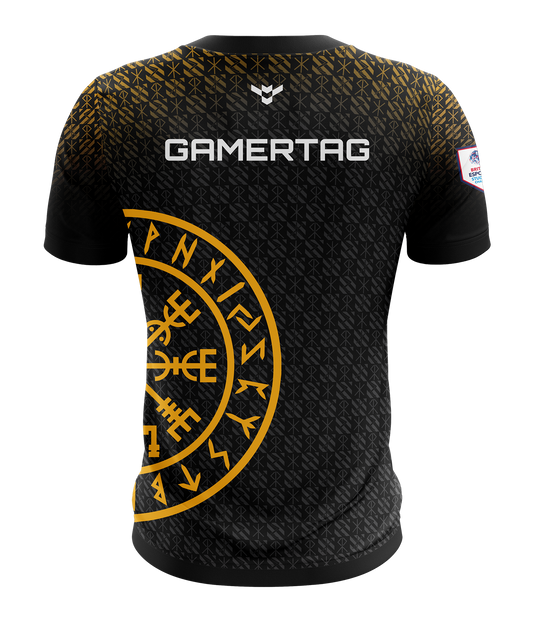 York Vikings Night Esports Jersey