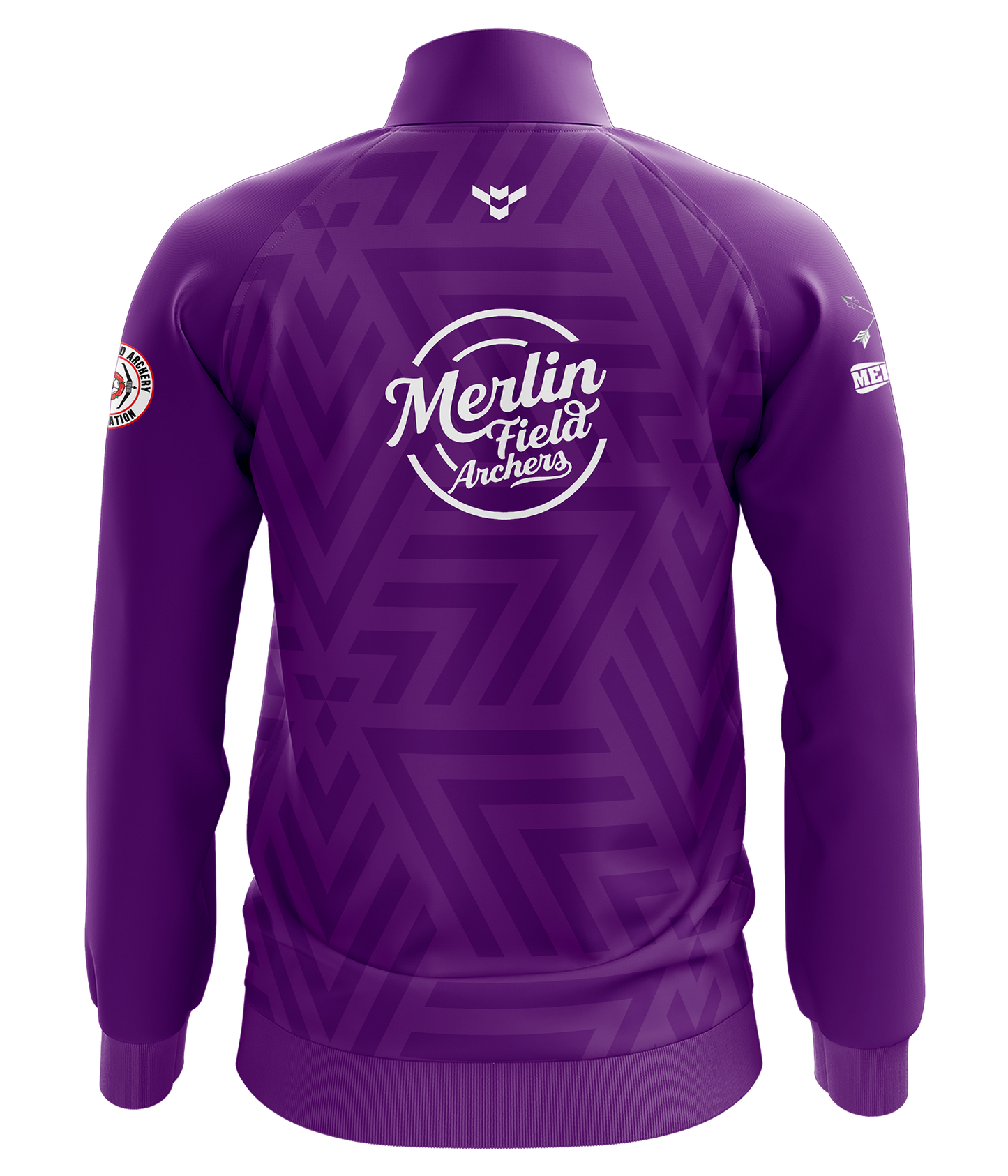 Merlin Field Archers Track Jacket