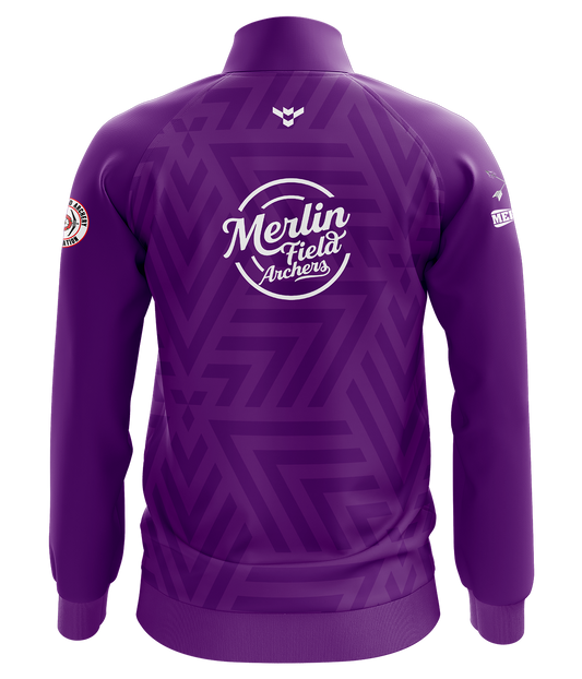 Merlin Field Archers Track Jacket