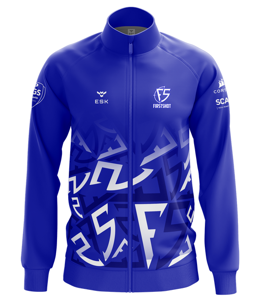 SGS FirstShot Esports Track Jacket